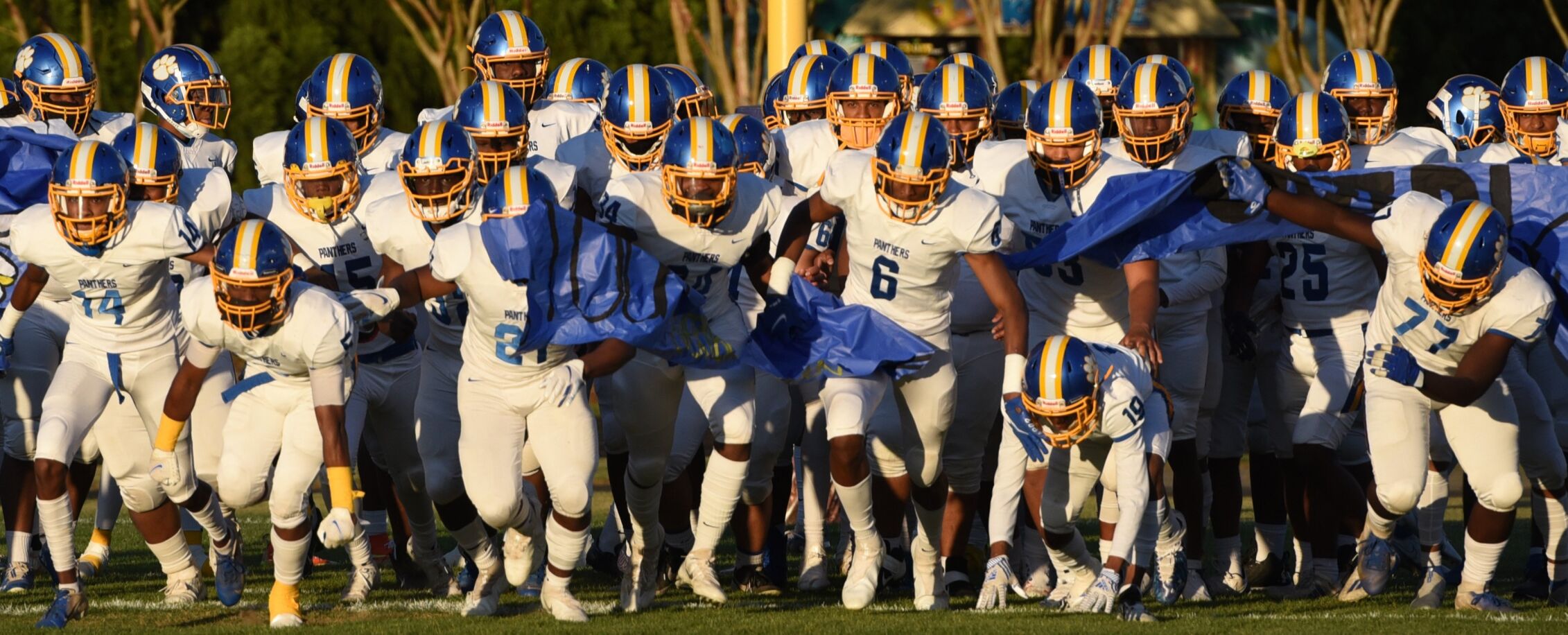 Dudley Mount Tabor football